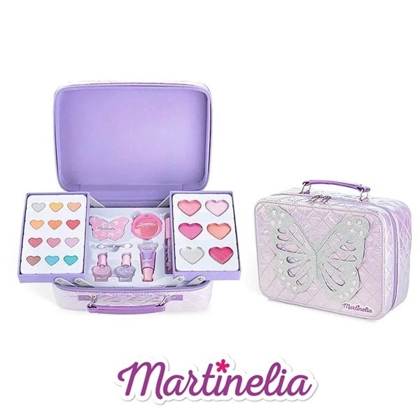 Martinelia - Shimmer Wings Butterfly Beauty Case