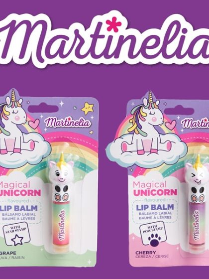 Martinelia - Magical Unicorn Tattoo Lip Gloss