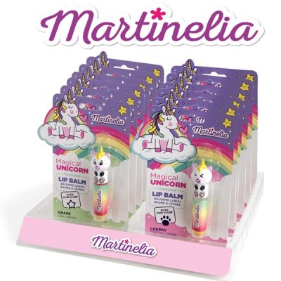 Martinelia - Magical Unicorn Tattoo Lip Gloss