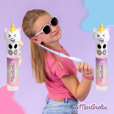 Martinelia - Magical Unicorn Tattoo Lip Gloss