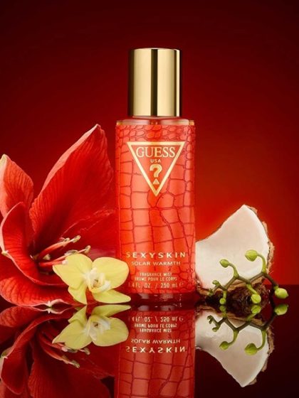 Guess - Sexy Skin Solar Warmth Fragrance Mist 250ml