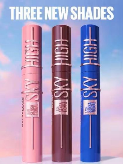 Maybelline - Lash Sensational Sky High Mascara