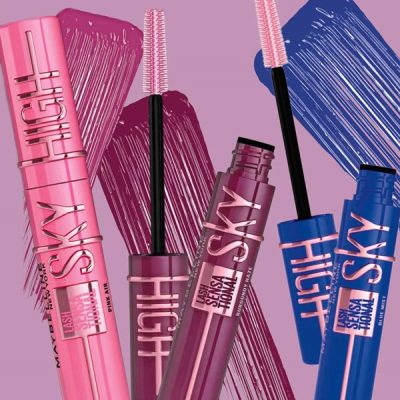 Maybelline - Lash Sensational Sky High Mascara