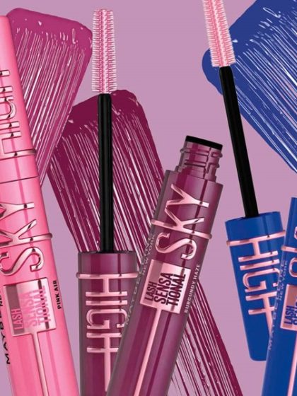 Maybelline - Lash Sensational Sky High Mascara