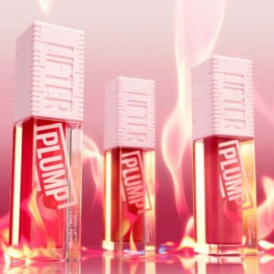 Maybelline - Lifter Plump Lip Plumping Gloss