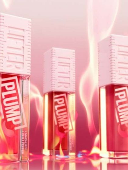 Maybelline - Lifter Plump Lip Plumping Gloss