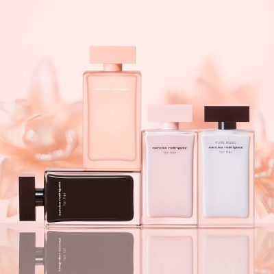 Narciso Rodriguez - For Her Musc Nude Eau De Parfum