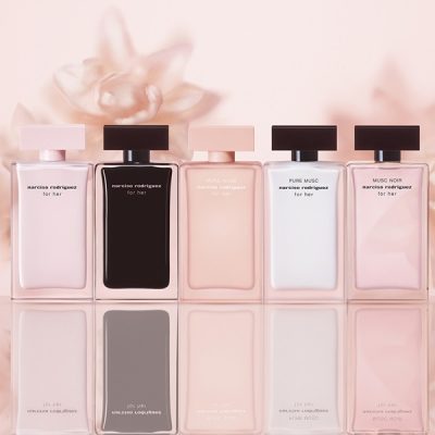 Narciso Rodriguez - For Her Musc Nude Eau De Parfum