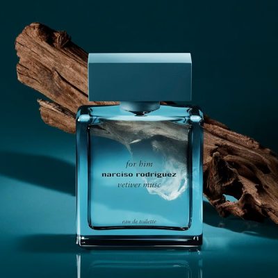 Narciso Rodriguez - For Him Vetiver Musc Eau De Toilette