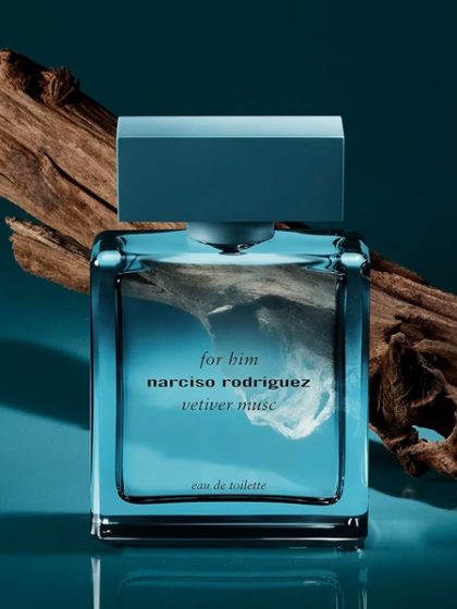 Narciso Rodriguez - For Him Vetiver Musc Eau De Toilette