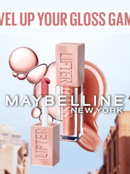 Maybelline - Lifter Lip Gloss