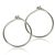 Blomdahl - Natural Titanium 14mm Safety Ear Ring A