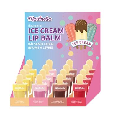 Martinelia - Ice Cream Lip Balm