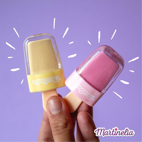Martinelia - Ice Cream Lip Balm