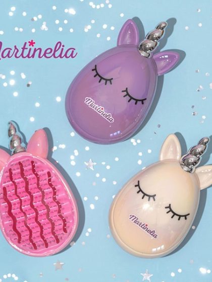 Martinelia - Sweet Dreams Unicorn Hair Brush