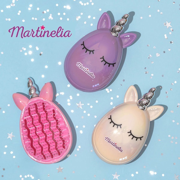 Martinelia - Sweet Dreams Unicorn Hair Brush