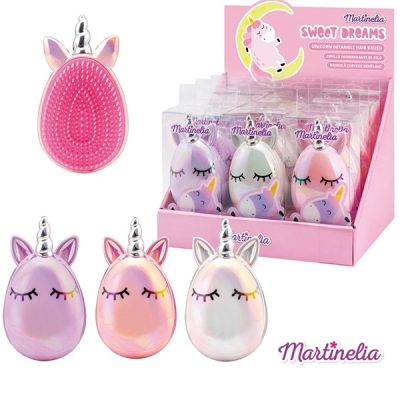 Martinelia - Sweet Dreams Unicorn Hair Brush