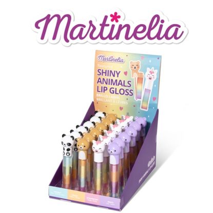 Martinelia - Shiny Animals Lip Gloss