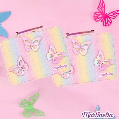 Martinelia - Shimmer Wings Butterfly Beauty Case