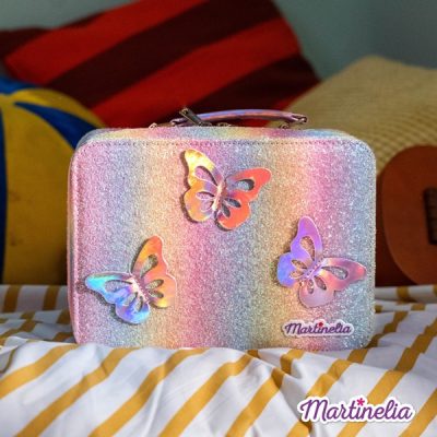 Martinelia - Shimmer Wings Butterfly Beauty Case