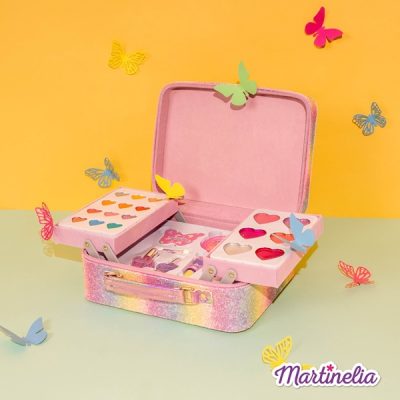 Martinelia - Shimmer Wings Butterfly Beauty Case