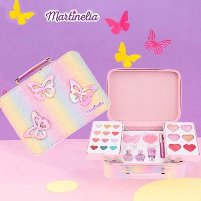 Martinelia - Shimmer Wings Butterfly Beauty Case