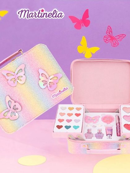 Martinelia - Shimmer Wings Butterfly Beauty Case