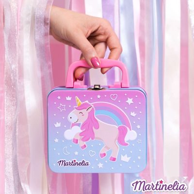 Martinelia - Little Unicorn Medium Tin Case