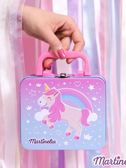 Martinelia - Little Unicorn Medium Tin Case