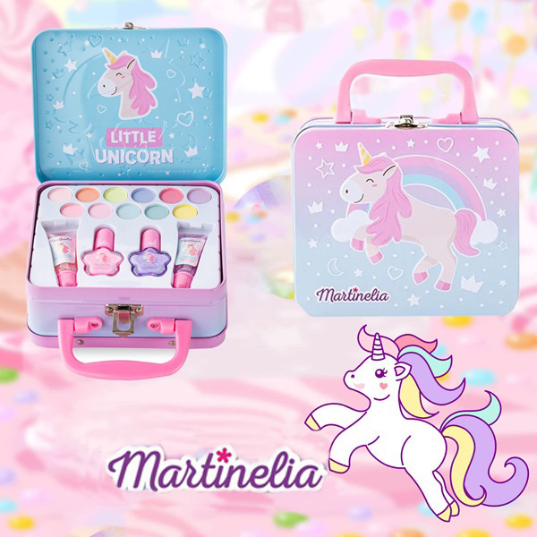 Martinelia - Little Unicorn Medium Tin Case