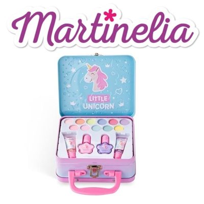 Martinelia - Little Unicorn Medium Tin Case