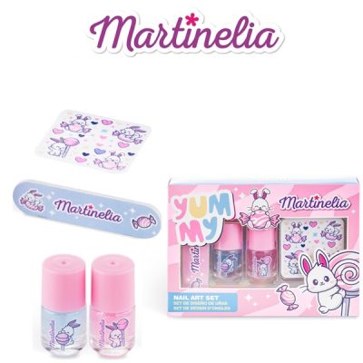 Martinelia - Yummy Nail Art Set