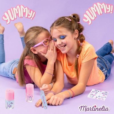 Martinelia - Yummy Nail Art Set