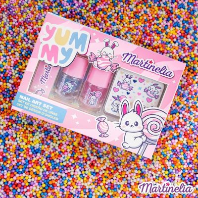 Martinelia - Yummy Nail Art Set