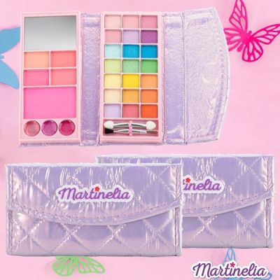 Martinelia - Shimmer Wings Makeup Wallet