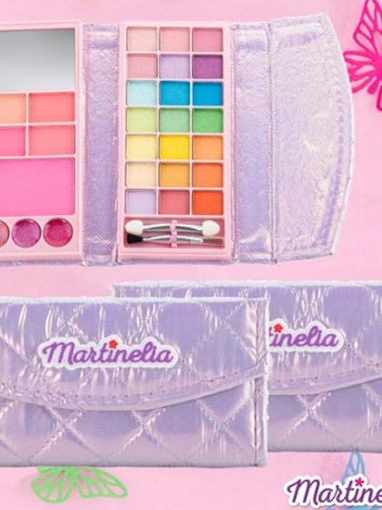 Martinelia - Shimmer Wings Makeup Wallet