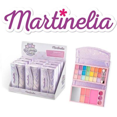 Martinelia - Shimmer Wings Makeup Wallet