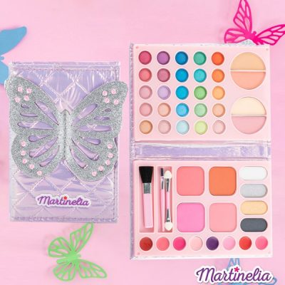 Martinelia - Shimmer Wings Beauty Book