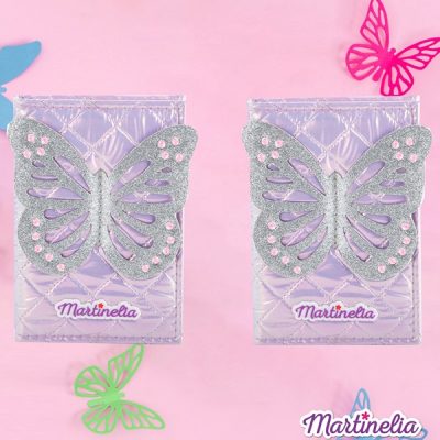 Martinelia - Shimmer Wings Beauty Book