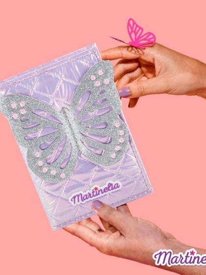 Martinelia - Shimmer Wings Beauty Book