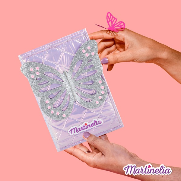 Martinelia - Shimmer Wings Beauty Book