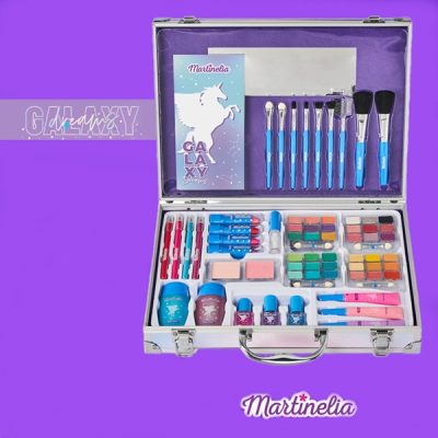 Martinelia - Galaxy Dreams Super Makeup Case