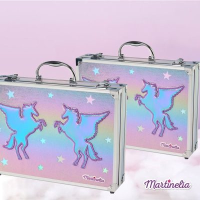 Martinelia - Galaxy Dreams Super Makeup Case