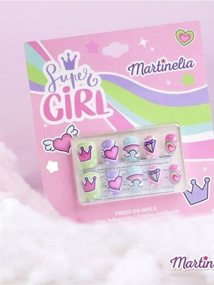 Martinelia - Super Girl Press on Nails