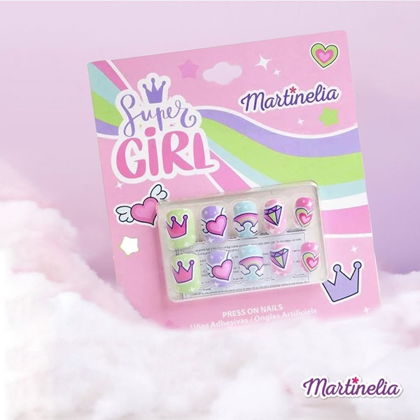 Martinelia - Super Girl Press on Nails