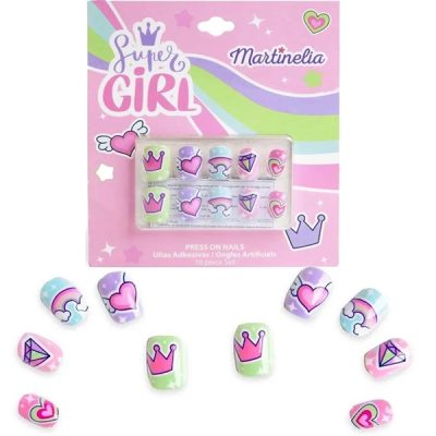 Martinelia - Super Girl Press on Nails