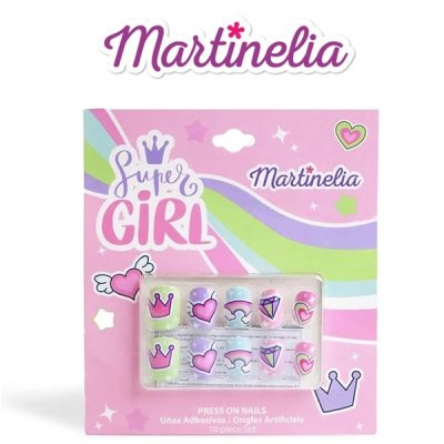 Martinelia - Super Girl Press on Nails