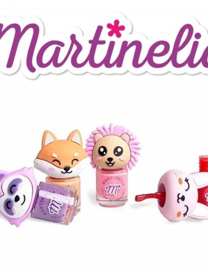 Martinelia - My Best Friends Nail Polish