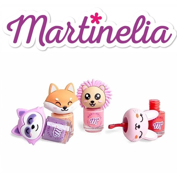 Martinelia - My Best Friends Nail Polish