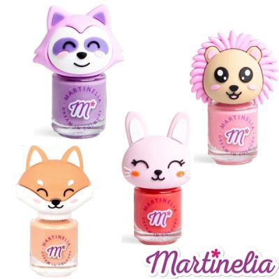 Martinelia - My Best Friends Nail Polish